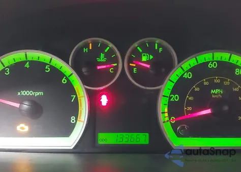 2008 Chevrolet Aveo Ls z USA, uszkodzony, nr VIN KL1TD56618B041867